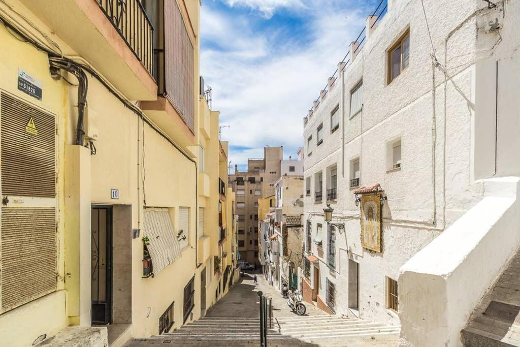 Descanso Y Diversion En Pleno Centro De Almuñécar Exteriér fotografie